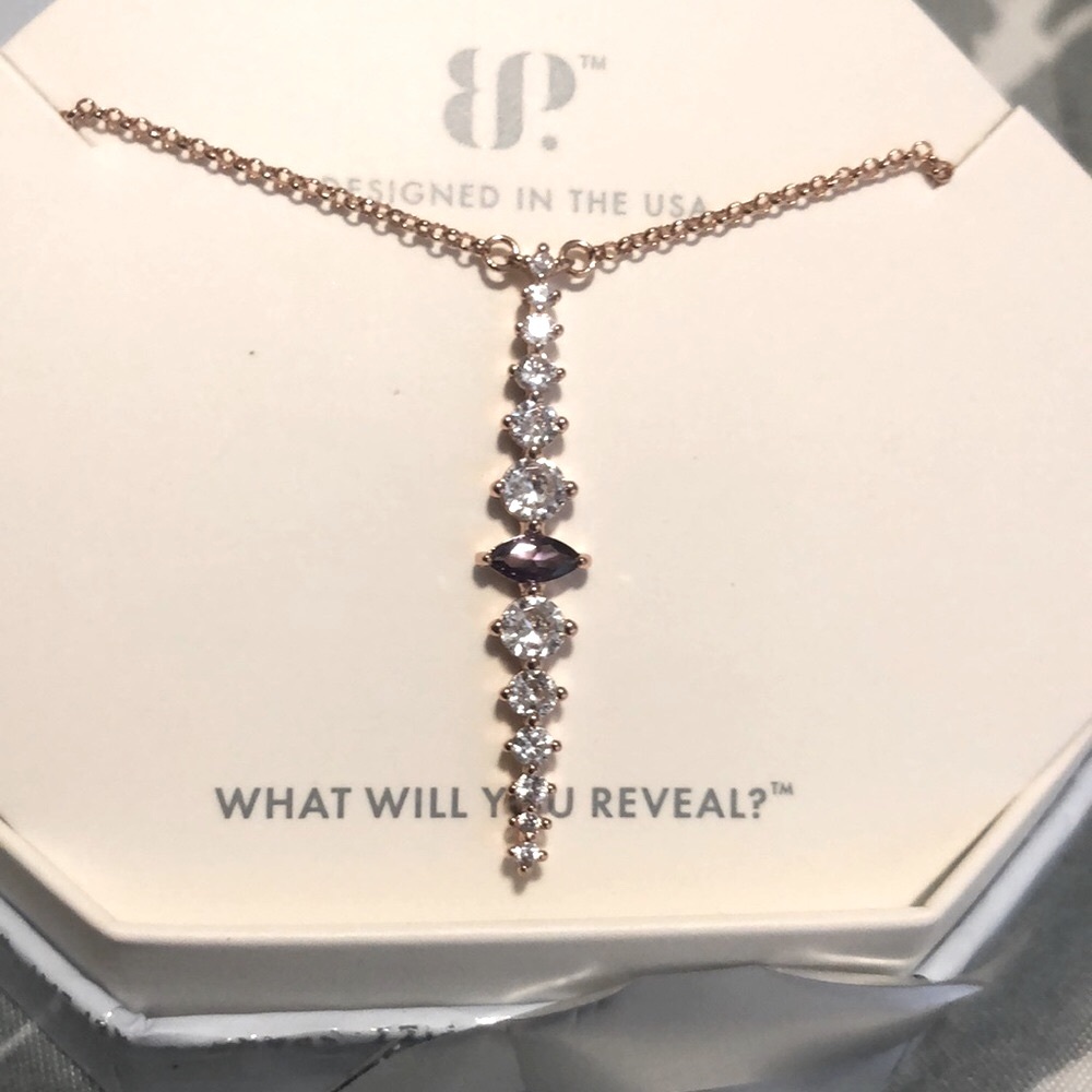 BP - Bomb Party July Birthday 2023 "Destined For Love" RBP6243 Necklace